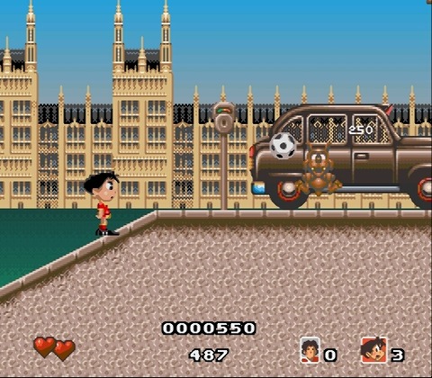 Soccer Kid (Japan)-39