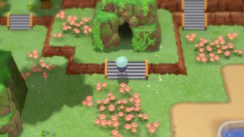 ポケモン ダイパリメイク ハマナスパークで伝説ポケモンを複数ゲット クレセリアも追いかけるぞ 色違いブイゼルが 連鎖で プレイ日記05 もゲつぶ 元ゲーム情報サイト編集者のつぶやき
