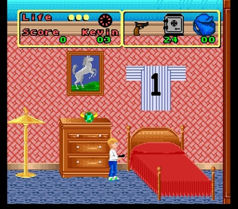 Home Alone (Japan)-2