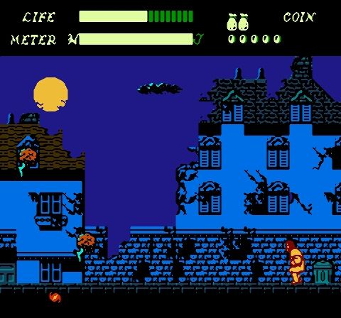 究極のクソゲー『ジーキル博士の彷魔が刻』レビュー！襲い来る住民を