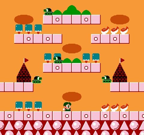 Rainbow Islands - The Story of Bubble Bobble 2 (Japan)-24