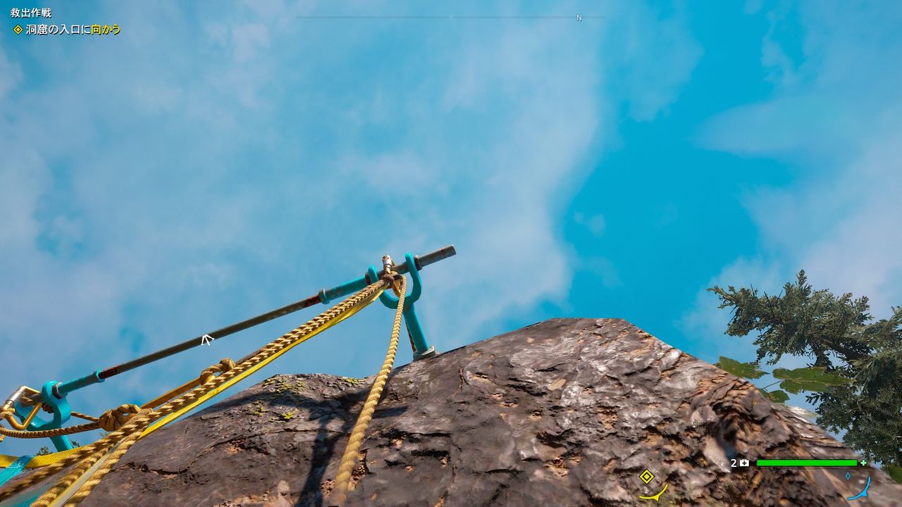 ファークライ ニュードーン 最強の仲間 猪のホレーショー ただいま修行中 初期状態では弱いけど この子は 化ける ぞ プレイ日記07 もゲつぶ 元ゲーム情報サイト編集者のつぶやき