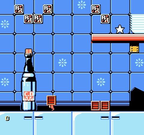 Chip to Dale no Daisakusen 2 (Japan)-17