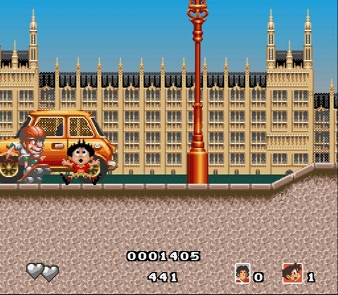 Soccer Kid (Japan)-49