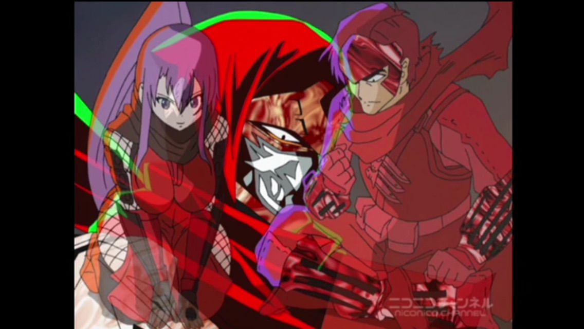アニメ感想 ニンジャスレイヤーフロムアニメイシヨン 第15話 アムニジア サン 一体 何カノ サンなんだ もゲつぶ 元ゲーム情報サイト編集者のつぶやき