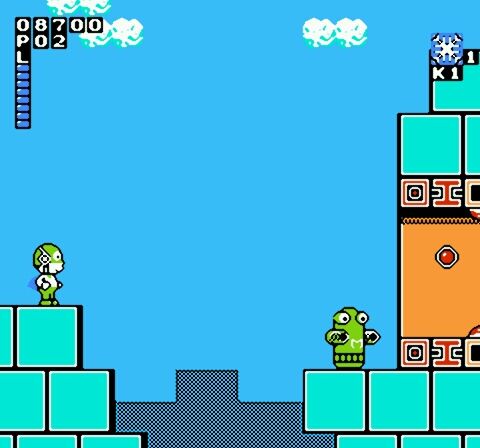 Perman Part 2 - Himitsu Kessha Madoodan o Taose! (Japan)-22