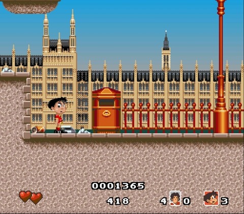 Soccer Kid (Japan)-69