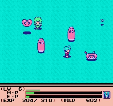 Esper Dream 2 - Aratanaru Tatakai (Japan)-8