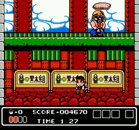 ファミコン『大工の源さん』『マイティ ファイナルファイト ファミコン『大工の源さん』『マイティ ファイナルファイト