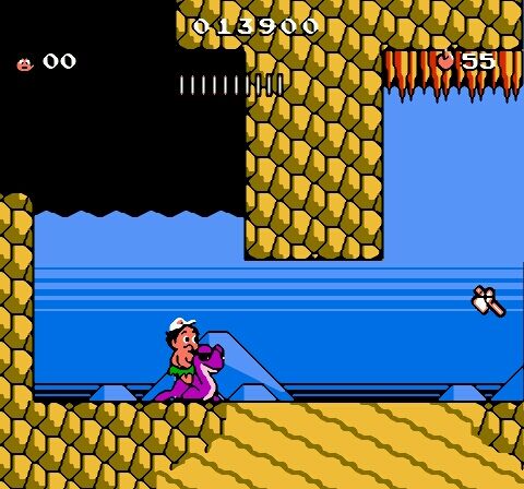 Takahashi Meijin no Bouken-jima III (Japan)-10