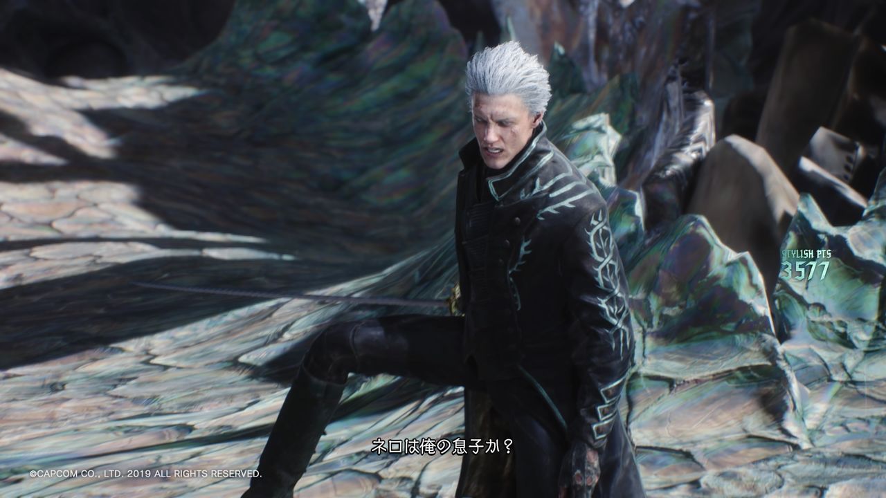 デビルメイクライ5 バージル強すぎじゃね レッドオーブ集め失敗 アシスト役立たず これ詰んだんじゃ プレイ日記11 もゲつぶ 元ゲーム情報サイト編集者のつぶやき