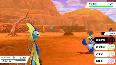 ポケモン剣盾 メッソン最終進化 ホップuzeeeee サイトウ ポプラのジムを一気に突破 特別なイーブイの件はアママイコに癒してもらおう プレイ日記05 もゲつぶ 元ゲーム情報サイト編集者のつぶやき ポケモン剣盾 メッソン最終進化 ホップuzeeeee サイトウ ポプラのジムを一気に突破 特別なイーブイの件はアママイコに癒してもらおう プレイ日記05 もゲつぶ 元ゲーム情報サイト編集者のつぶやき
