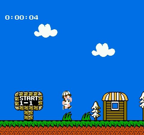 Kakefu-kun no Jump Tengoku - Speed Jigoku (Japan)-2