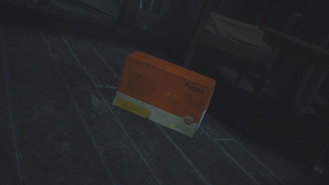 BIOHAZARD RE_2 Z Version_20190126160229