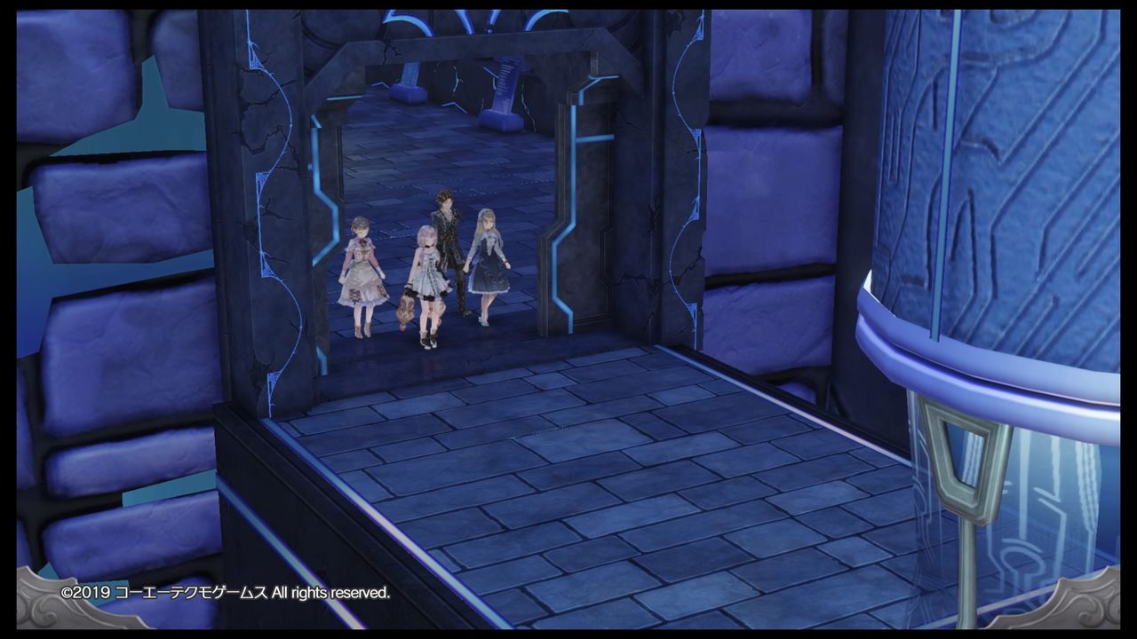 ルルアのアトリエ マァナの 真の姿 も明らかに 焔の領域 闇の領域を探索 そして衝撃の展開へ プレイ日記09 もゲつぶ 元ゲーム情報サイト編集者のつぶやき