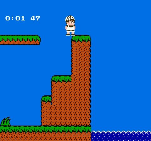 Kakefu-kun no Jump Tengoku - Speed Jigoku (Japan)-28