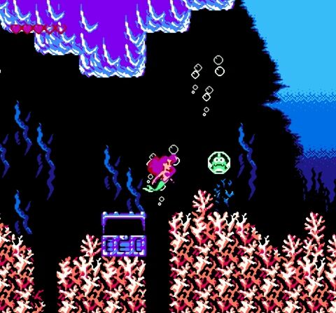 Little Mermaid - Ningyo Hime (Japan)-11