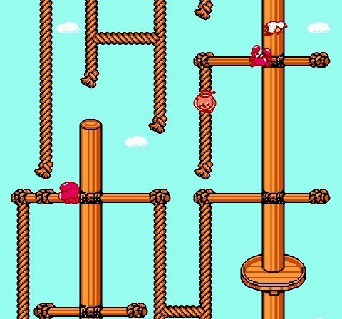 Hyokkori Hyoutan-jima - Nazo no Kaizokusen (Japan)-7