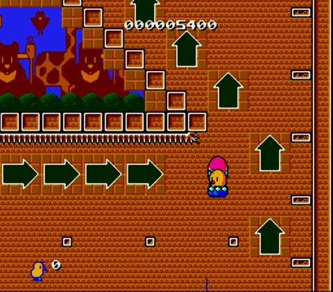 The New Zealand Story (Japan)-12