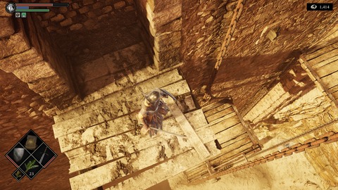 デモンズソウル リメイク パッチと対立したせいで最悪の事態に 初めからやり直します プレイ日記02 もゲつぶ 元ゲーム情報サイト編集者のつぶやき