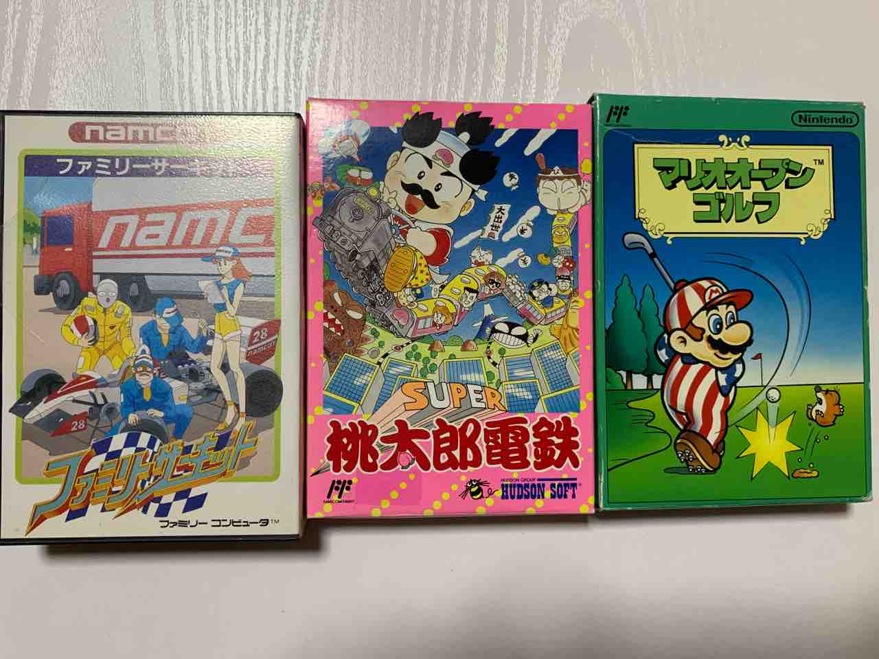 レトロゲーム】『ガイア幻想紀』『ロックマン2』など色々ゲット レトロゲーム】『ガイア幻想紀』『ロックマン2』など色々ゲット