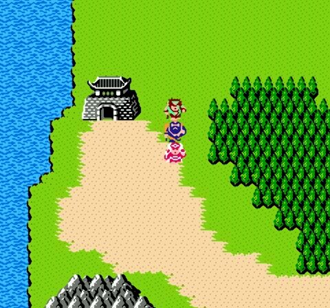 Tenchi o Kurau II - Shokatsu Koumei Den (Japan)-45