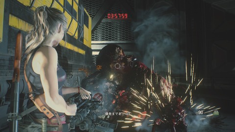 BIOHAZARD RE_2 Z Version_20190131234952