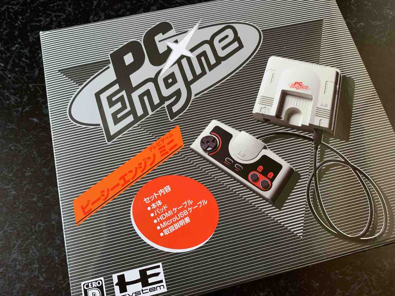 PCエンジンミニ レビュー!ゲーム開始時の演出が素晴らしい!58 PCエンジンミニ レビュー!ゲーム開始時の演出が素晴らしい!58