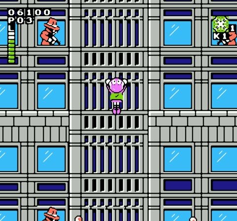 Perman Part 2 - Himitsu Kessha Madoodan o Taose! (Japan)-16