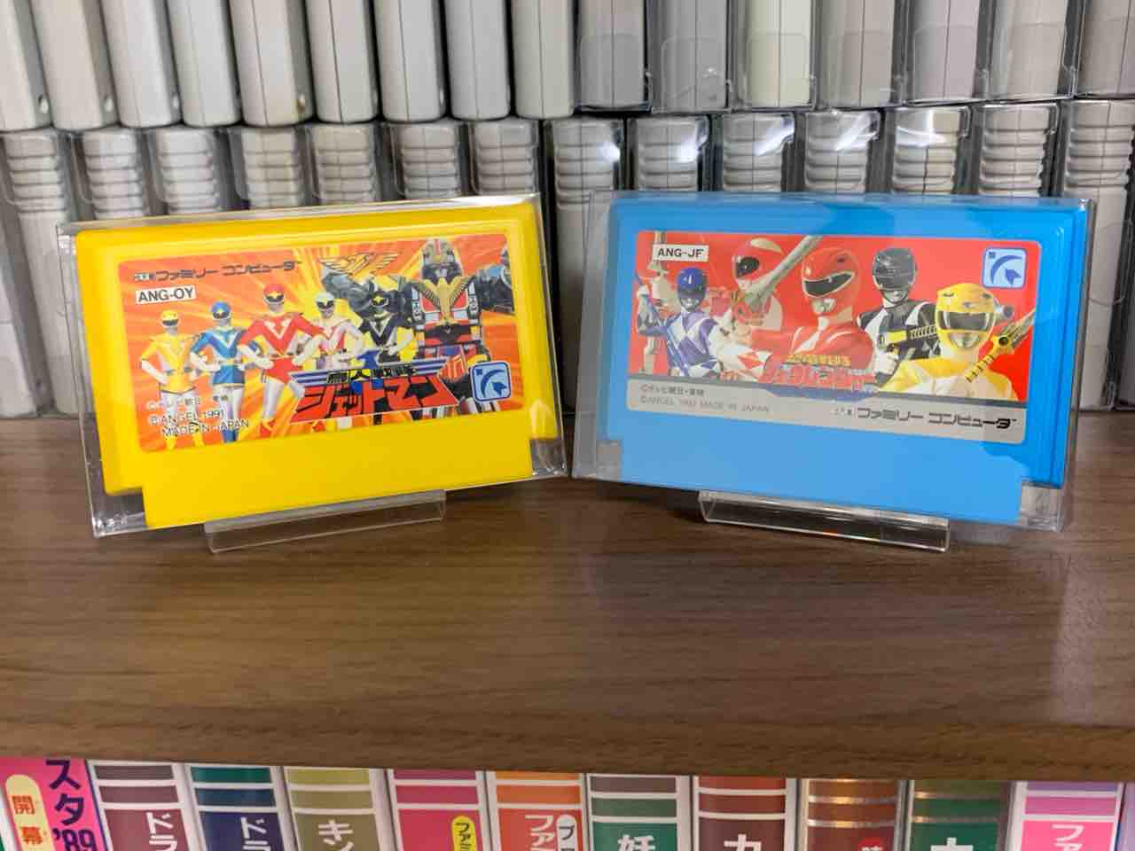 ファミコン『ジュウレンジャー』購入!世代ど真ん中のスーパー ファミコン『ジュウレンジャー』購入!世代ど真ん中のスーパー