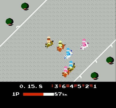 Family Jockey (Japan)-9