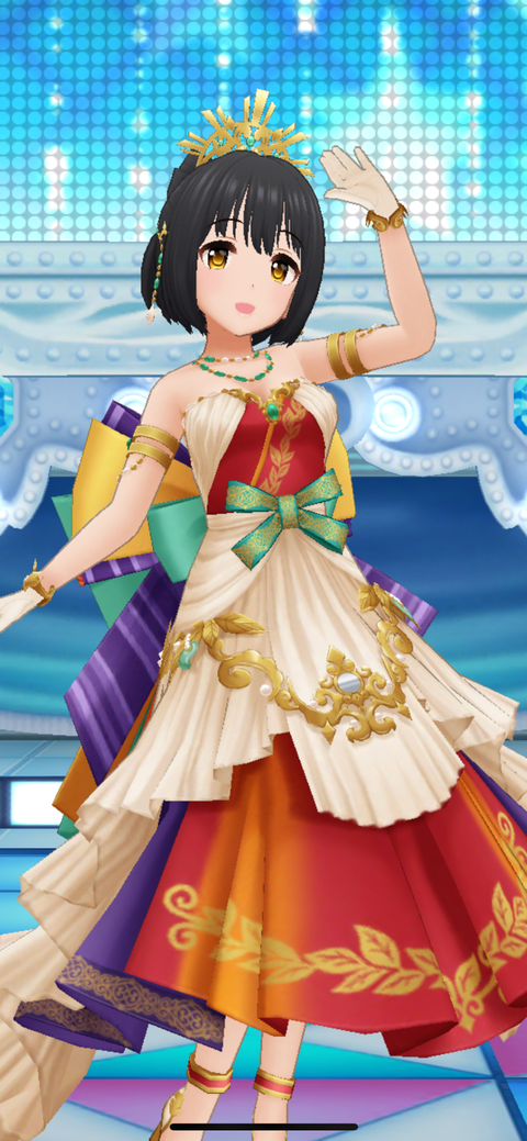 22新春ガチャ対決 デレステ フェス限ssr鷹富士茄子を1点狙い 4年前の悪夢が蘇る もゲつぶ 年末年始 もゲつぶ 元ゲーム情報サイト編集者のつぶやき