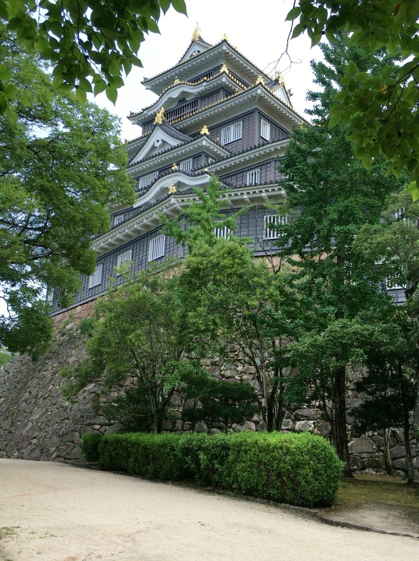 ポケモンgo 岡山城と後楽園は県内最強のスポット レアポケモンがうじゃうじゃいるぞ プレイ日記06 もゲつぶ 元ゲーム情報サイト編集者のつぶやき