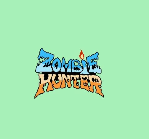 Zombie Hunter (Japan)-1