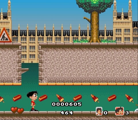 Soccer Kid (Japan)-41