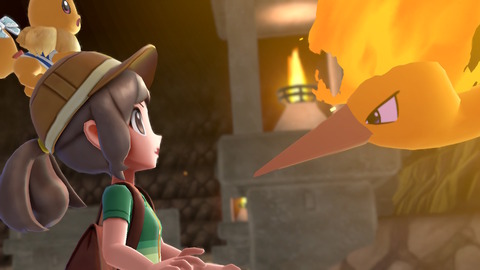 ポケモン レッツゴーイーブイ 四天王 チャンピオン戦 感動のクライマックスへ 元 にらみつけるさん もゲット プレイ日記14 もゲつぶ 元ゲーム情報サイト編集者のつぶやき