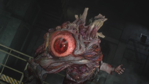 BIOHAZARD RE_2 Z Version_20190125154549