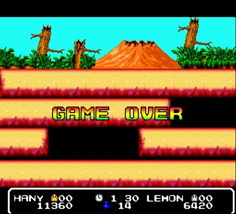 Honey on the Road (J)-19