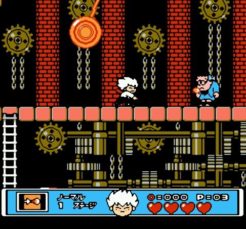 レトロゲーム】『ドラキュラくん』『ザ・キングオブドラゴンズ レトロゲーム】『ドラキュラくん』『ザ・キングオブドラゴンズ