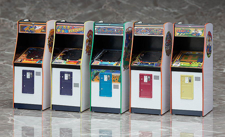 namcoアーケードマシンコレクション『ギャラクシアン』購入 namcoアーケードマシンコレクション『ギャラクシアン』購入