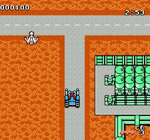 Taiyou no Yuusha Firebird (Japan)-11