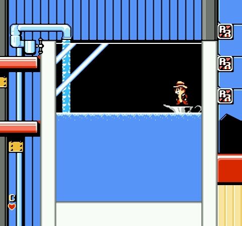 Chip to Dale no Daisakusen 2 (Japan)-21