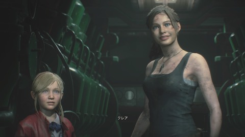 BIOHAZARD RE_2 Z Version_20190128120813