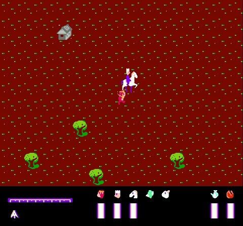 Ganso Saiyuuki - Super Monkey Daibouken (Japan)-8