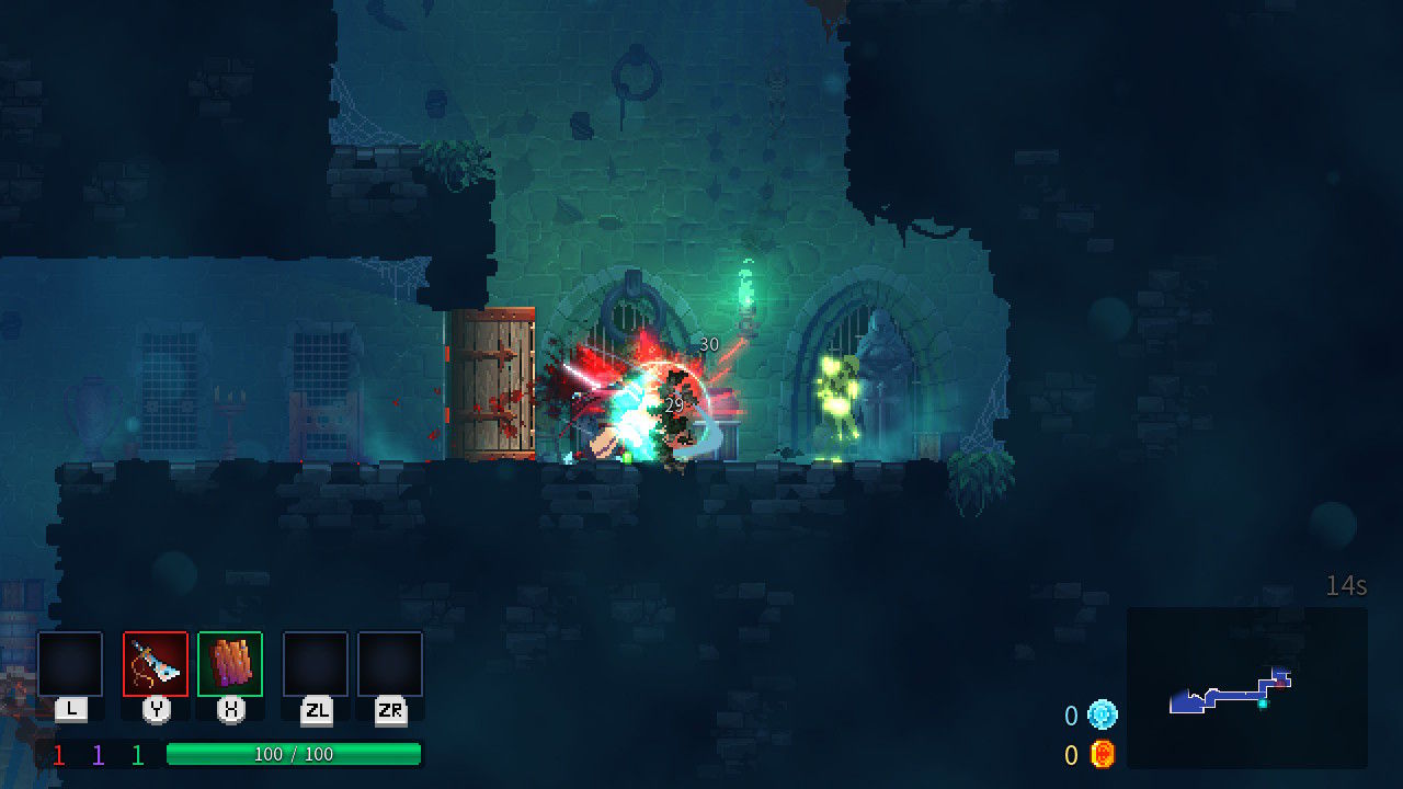 デッドセルズ レビュー この中毒度はヤバすぎる ランダムダンジョン 軽快アクションで何度も 死ね 最高にハマるインディーゲーム もゲつぶ 元ゲーム情報サイト編集者のつぶやき