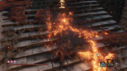 Sekiro ラスボスとご対面 弦一郎を超えた先に まさかの人物が めちゃくちゃ強いじゃねぇか プレイ日記31 もゲつぶ 元ゲーム情報サイト編集者のつぶやき Sekiro ラスボスとご対面 弦一郎を超えた先に まさかの人物が めちゃくちゃ強いじゃねぇか プレイ日記31 もゲつぶ 元ゲーム情報サイト編集者のつぶやき