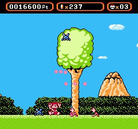 Totsuzen! Macchoman (Japan)-23