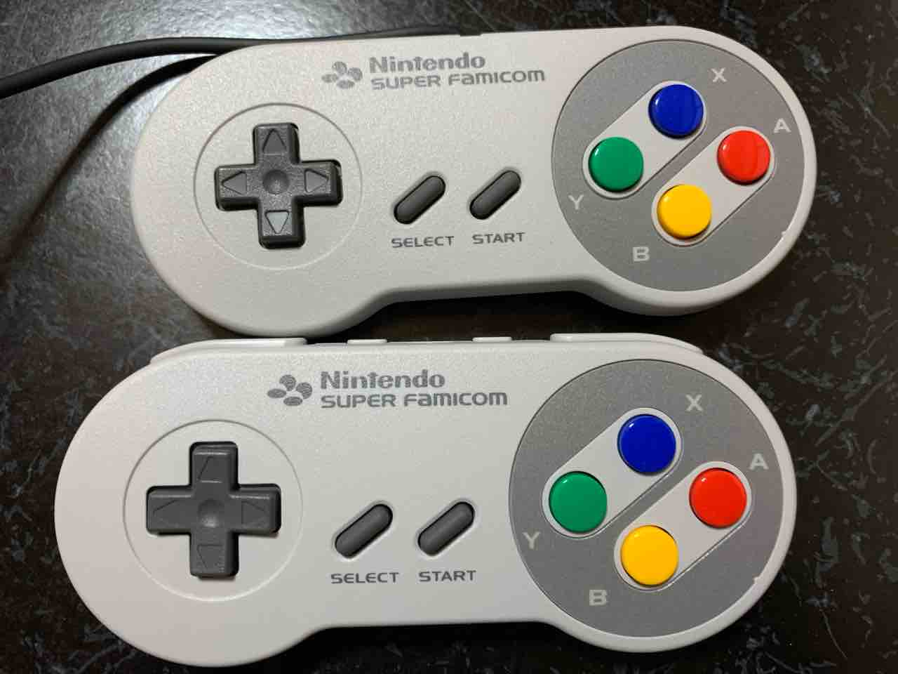 スイッチ用スーファミコントローラーが届いたのでレビュー スーファミ Online が特別仕様に ドラキュラコレクション や ナムコミュージアム でも使えるぞ もゲつぶ 元ゲーム情報サイト編集者のつぶやき