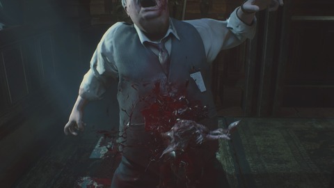 BIOHAZARD RE_2 Z Version_20190127184826