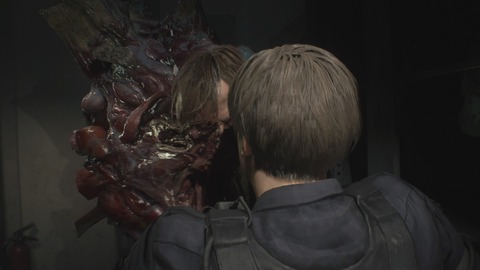 BIOHAZARD RE_2 Z Version_20190125154319